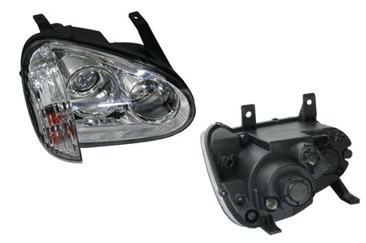 NEW DRIVER SIDE HEADLIGHT FOR GREAT WALL V240  K2  06/2009 ~ 12/2011