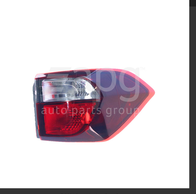 NEW RIGHT SIDE TAIL LIGHT FOR FORD ECOSPORT BK WAGON 12/2013-12/2017