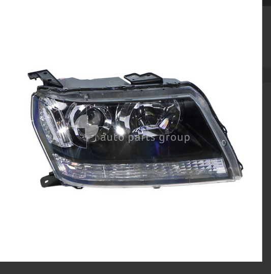 GENUINE RIGHT HEADLIGHT FOR SUZUKI GRAND VITARA JB JT 8/2012-8/2018 HALOGEN TYPE