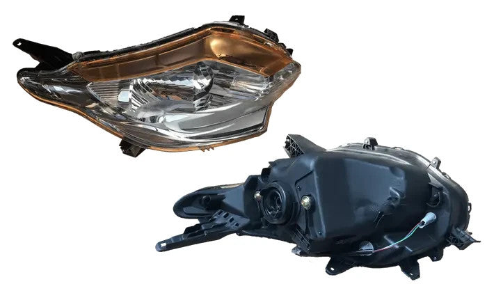 NEW RIGHT HEADLIGHT FOR MITSUBISHI TRITON MQ 01/2015 ~ 10/2018 HEAD LIGHT