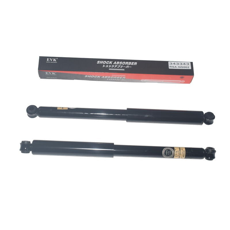 PAIR REAR STRUT SHOCK FOR Nissan Navara D21 2WD 4WD Ute 1985-1997