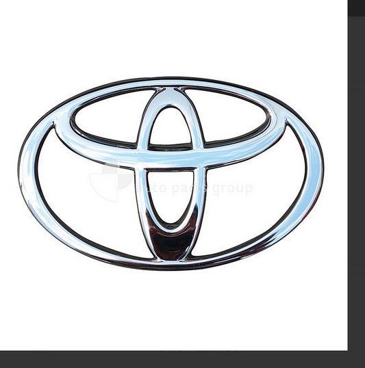 GENUINE BOOT LID EMBLEM BADGE FOR TOYOTA CAMRY ACV40 7/2009-11/2011