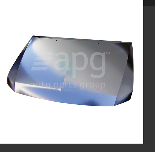 NEW BONNET FOR MITSUBISHI PAJERO 7/2006-9/2008 ALL MODELS