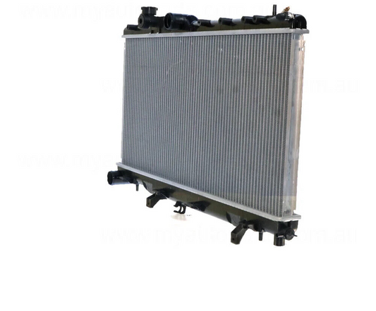 RADIATOR FOR Subaru Impreza 2.5L Ej25 4Cyl T/Petrol MANUAL 08/2005 to 07/2007