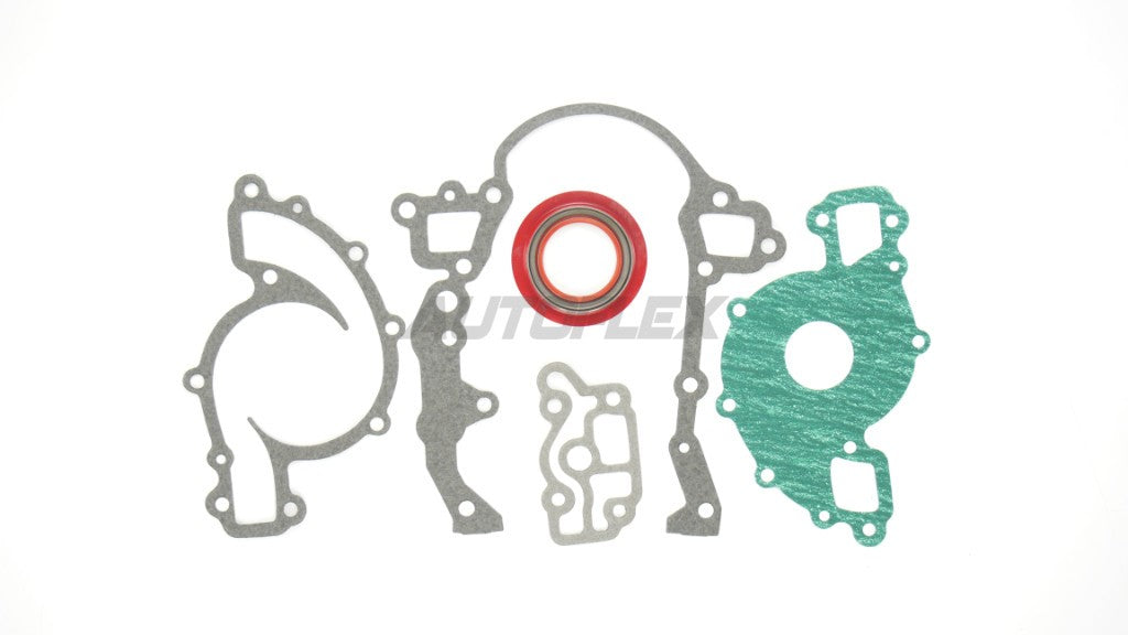 Timing Cover Gasket Set FOR HOLDEN COMMODORE VN VP VG V6 Engine-3800