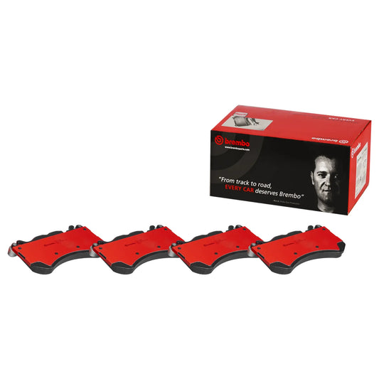 Brembo FRONT Brake Pad Set For Mercedes-Benz C-Class C 63 AMG (Coupe/Sedan/Wagon