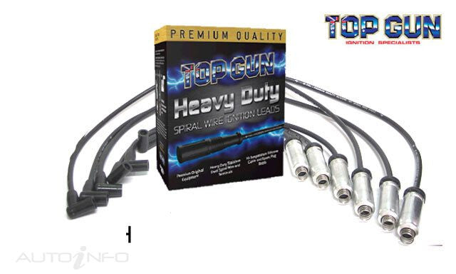 Spark Plug Lead IGNITION LEAD SET FOR HOLDEN COMMODORE VN VR VS VP V6 3.8L