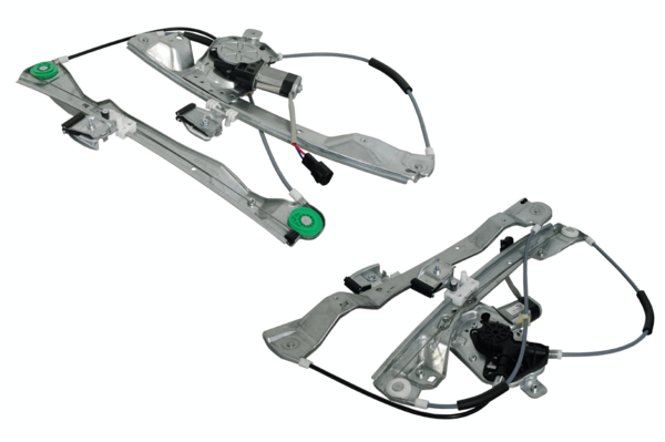 NEW RIGHT FRONT WINDOW REGULATOR FOR HOLDEN COMMODORE VE 08/2006-02/2013 2-PIN