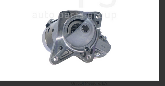 NEW STARTER MOTOR FOR MAZDA BT50 10/2011-8/2015 XTR-GT BT-50 AUTO MANUAL 10-TH