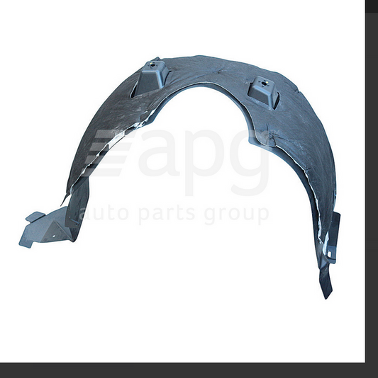 NEW LEFT FRONT INNER GUARD LINER FOR HOLDEN CAPTIVA-7 CG-2 10/2015-8/2018