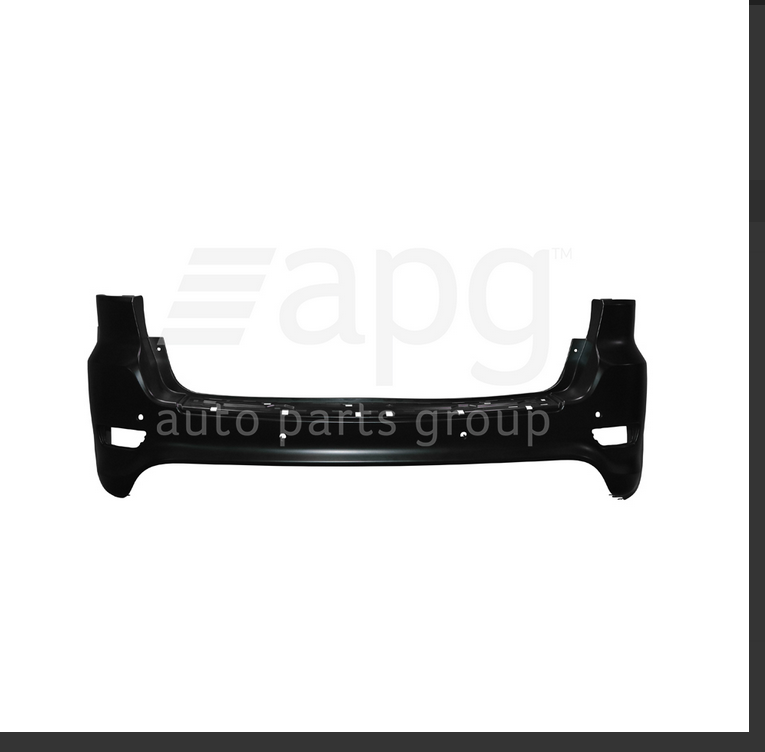 Genuine REAR BAR BUMPER FOR Jeep Grand cherokee WK 2/2017-11/2017 SRT WAGON