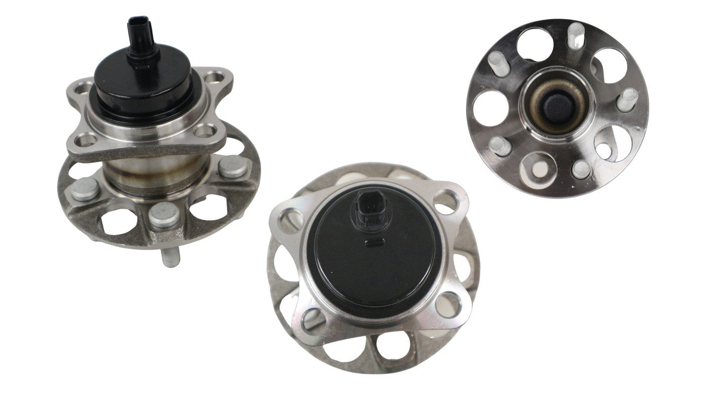 NEW RIGHT REAR Wheel HUB + BEARING FOR TOYOTA PRIUS  ZVW30  04/2009 - 02/2016