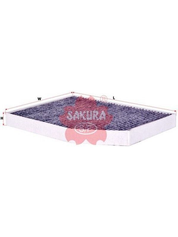 Cabin Air Filter Fits Toyota Supra, Bmw X4, X3, 3 Series