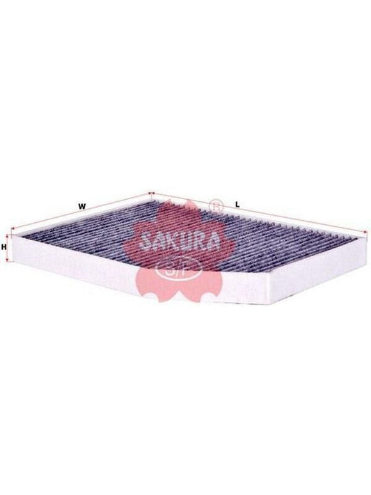 Cabin Air Filter Fits Toyota Supra, Bmw X4, X3, 3 Series
