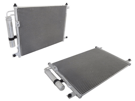 NEW AC CONDENSER FOR  DAEWOO KALOS  T200  04/2003 ~ 2005  A/C CONDENSER