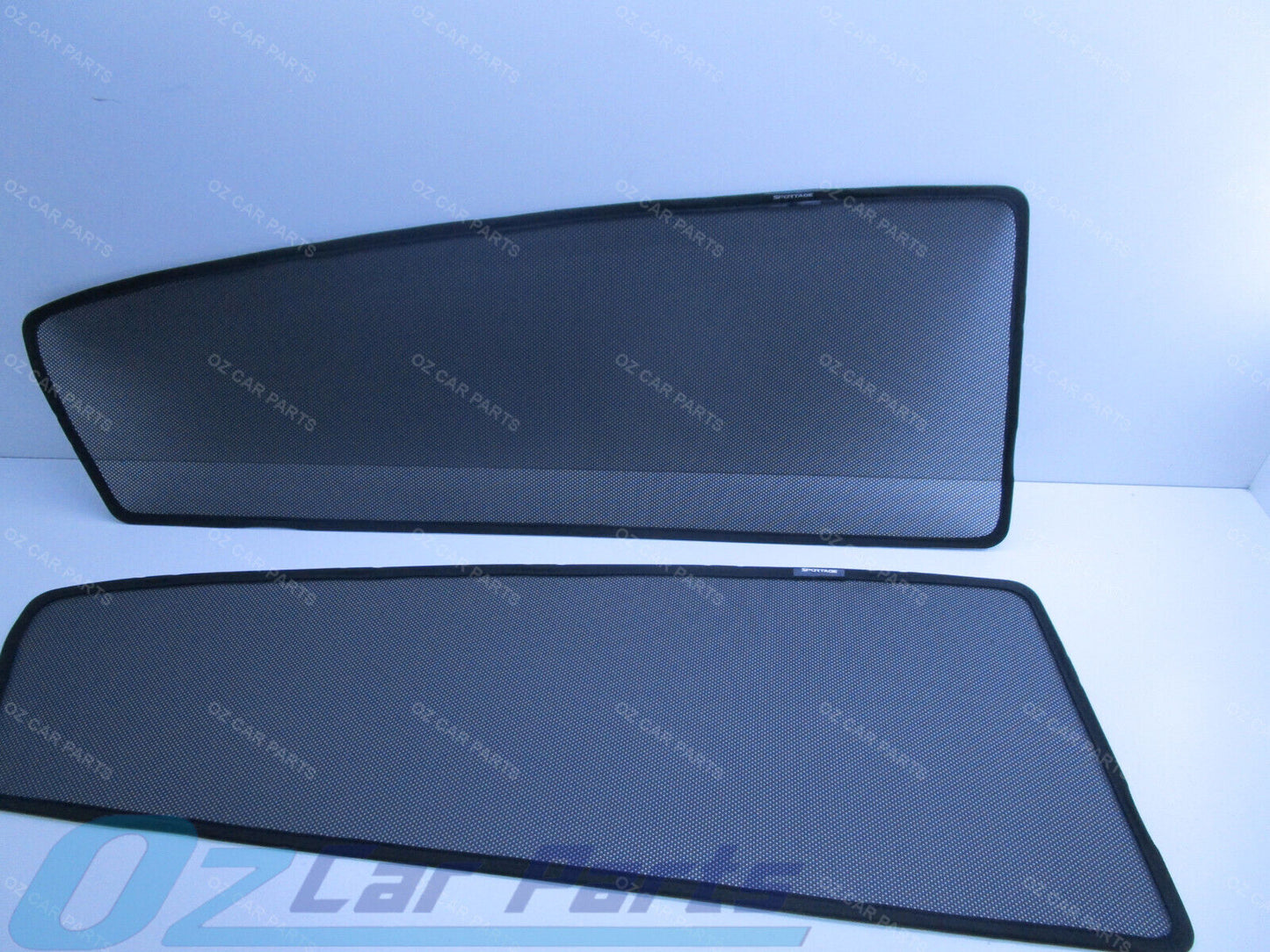 GENUINE NEW REAR Sun Shades Laser Shades FOR KIA SPORTAGE QL 2015-ON PAIR X2