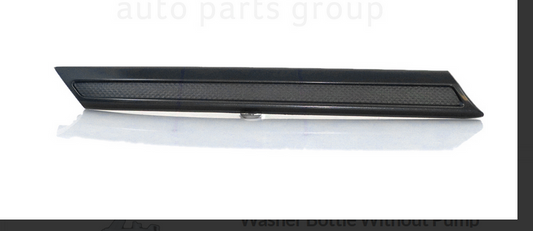 GENUINE FRONT GRILLE BLACK MOULD RIGHT UPPER FOR TOYOTA COROLLA 3/2007-4/2010