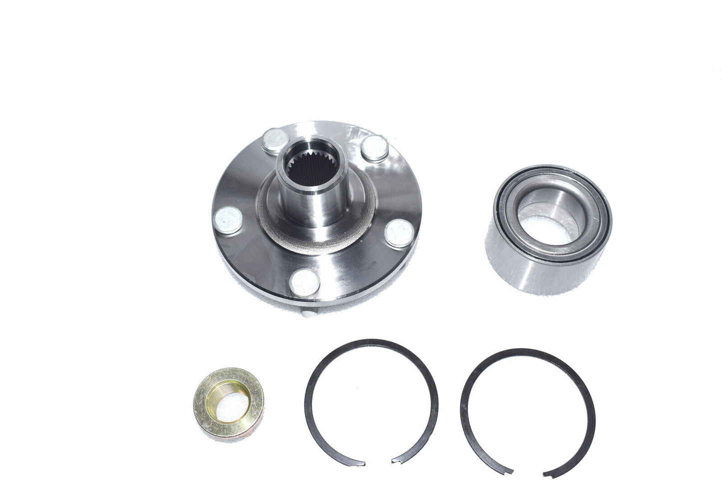 FRONT HUB BEARING FOR Nissan Maxima A33 J31 Xtrail T30 2.5L Petrol Only