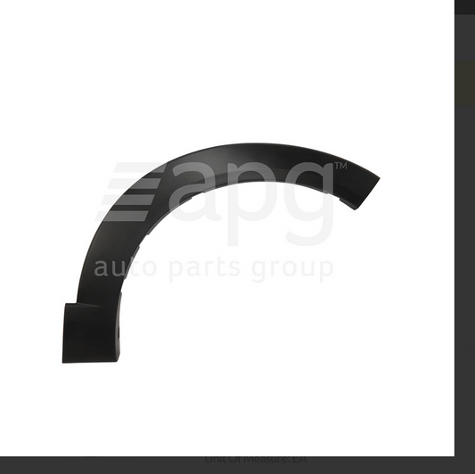 GENUINE RIGHT FRONT GUARD FLARE FOR MAZDA CX-30 11/2019-9/2021 G20-G25 WAGON