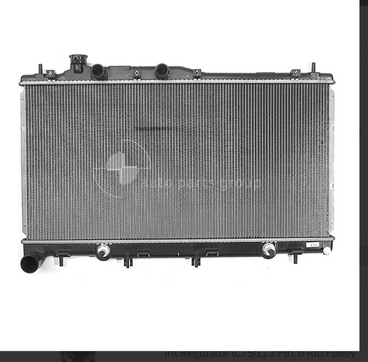 NEW RADIATOR FOR SUBARU OUTBACK B4A 6/2003-4/2006 3.0L EZ30 V6 PETROL AUTO