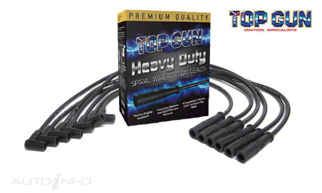 NEW Spark Plug Lead IGNITION LEAD SET FOR FORD ED EB XH EA NC XG 3.9L-4.0L