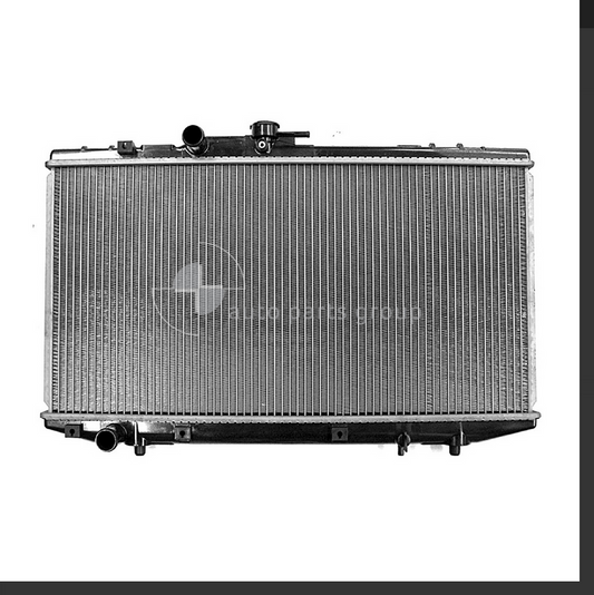 NEW RADIATOR FOR Toyota Starlet EP91R 1/1996 - 7/1999 1.4 L 4E MANUAL ONLY