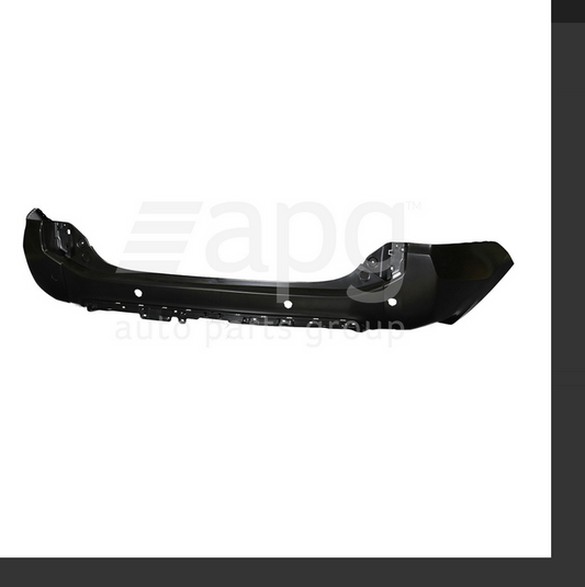 GENUINE REAR BUMPER BAR FOR MITSUBISHI PAJERO SPORT 10/2015-11/2019 GLX/GLS