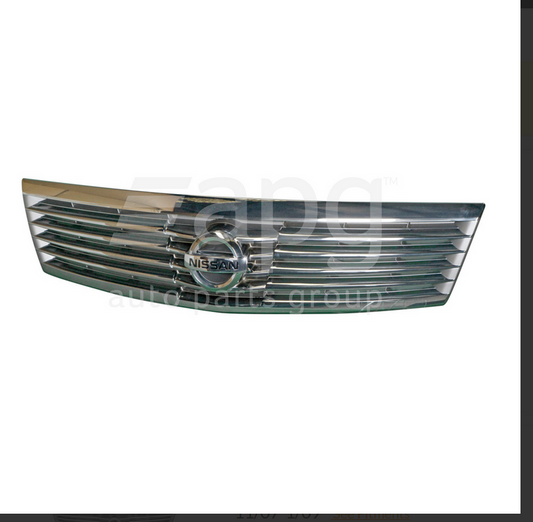 GENUINE FRONT BAR GRILLE FOR NISSAN MAXIMA J31 - 1/2006-11/2007