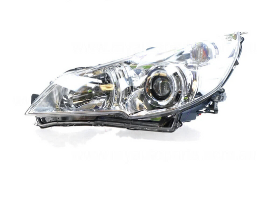 GENUINE PASSENGER HEADLIGHT FOR Subaru Liberty 9/2009-12/2012 SEDAN WAGON