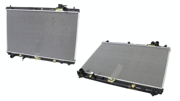 NEW RADIATOR FOR TOYOTA KLUGER MCU28 10/2003-07/2007 3.3/3.5L V6 PETROL AUTO