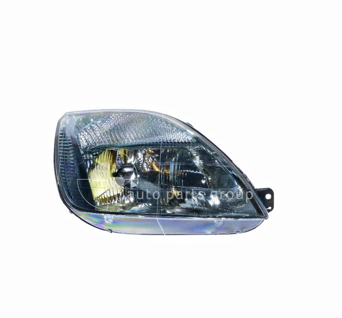 NEW RIGHT HEADLIGHT FOR FORD FIESTA WP WQ 1/2004 -9/2005 3/5DR