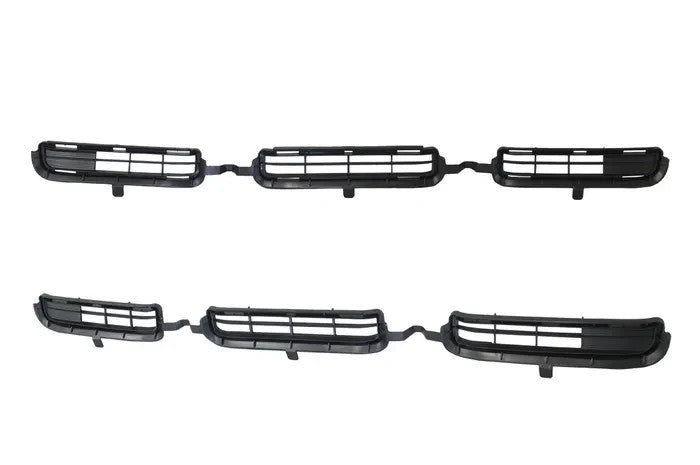 NEW FRONT BAR LOWER GRILLE FOR TOYOTA RAV4 ACA30 SERIES 08/2008 ~ 11/2012 RAV-4