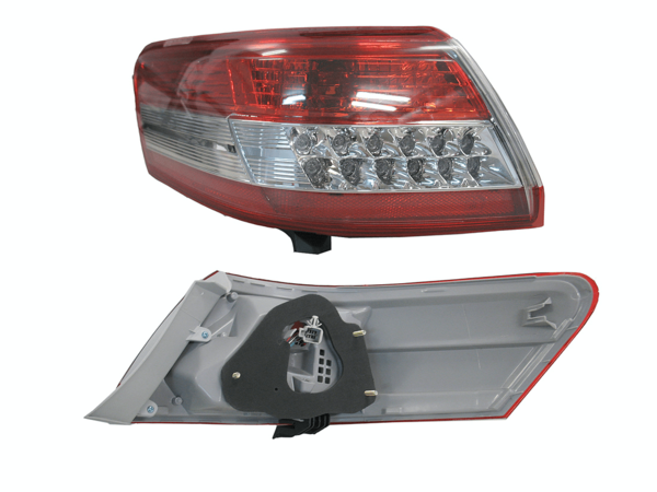 NEW LEFT SIDE TAIL LIGHT FOR TOYOTA CAMRY CV40 07/2009 ~ 11/2011 LED TAILLIGHT