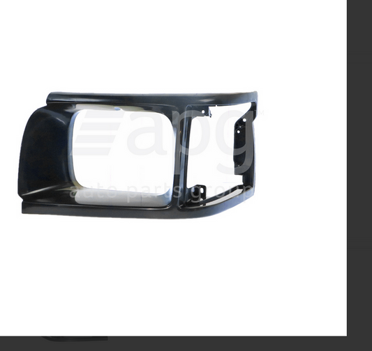 NEW LEFT HEADLIGHT COVER RIM Surround FOR TOYOTA HIACE VAN 9/1992-8/1998