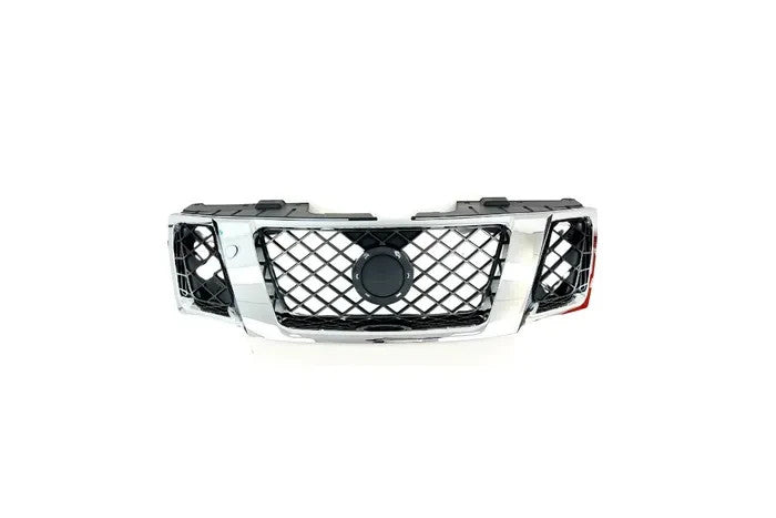 NEW Front Grille FOR NISSAN NAVARA D-40 2/2010-4/2015 D40 Spain Type