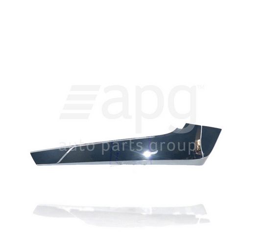 GENUINE Front Bar LOWER RIGHT MOULD FOR MITSUBISHI PAJERO QF Wagon 11/19-ON