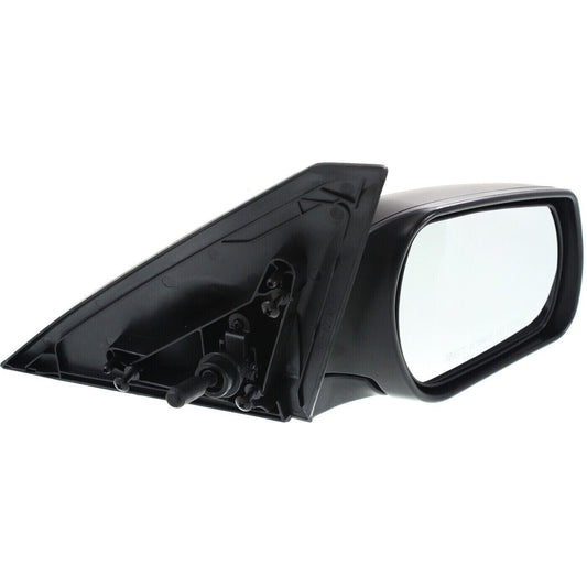 NEW MANUAL DOOR MIRROR RIGHT SIDE FOR MAZDA 3 BK HATCH NEO MAXX 01-2004-12/2008