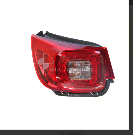 GENUINE LEFT TAIL LIGHT FOR HOLDEN MALIBU EM SEDAN 6/2013-12/2016 LED TYPE