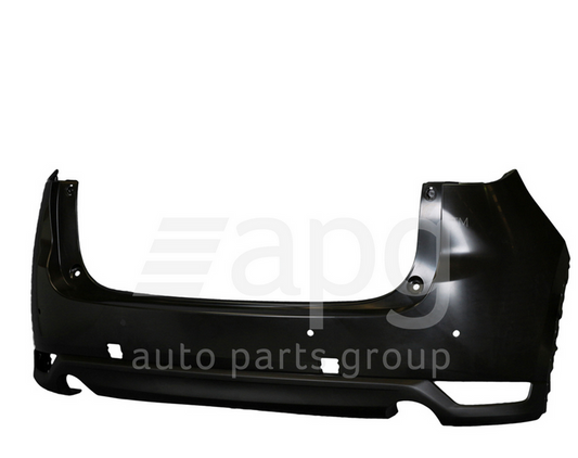 NEW  REAR BUMPER BAR COVER FOR MAZDA CX5 AKERA WAGON 2/2018-ON CX-5
