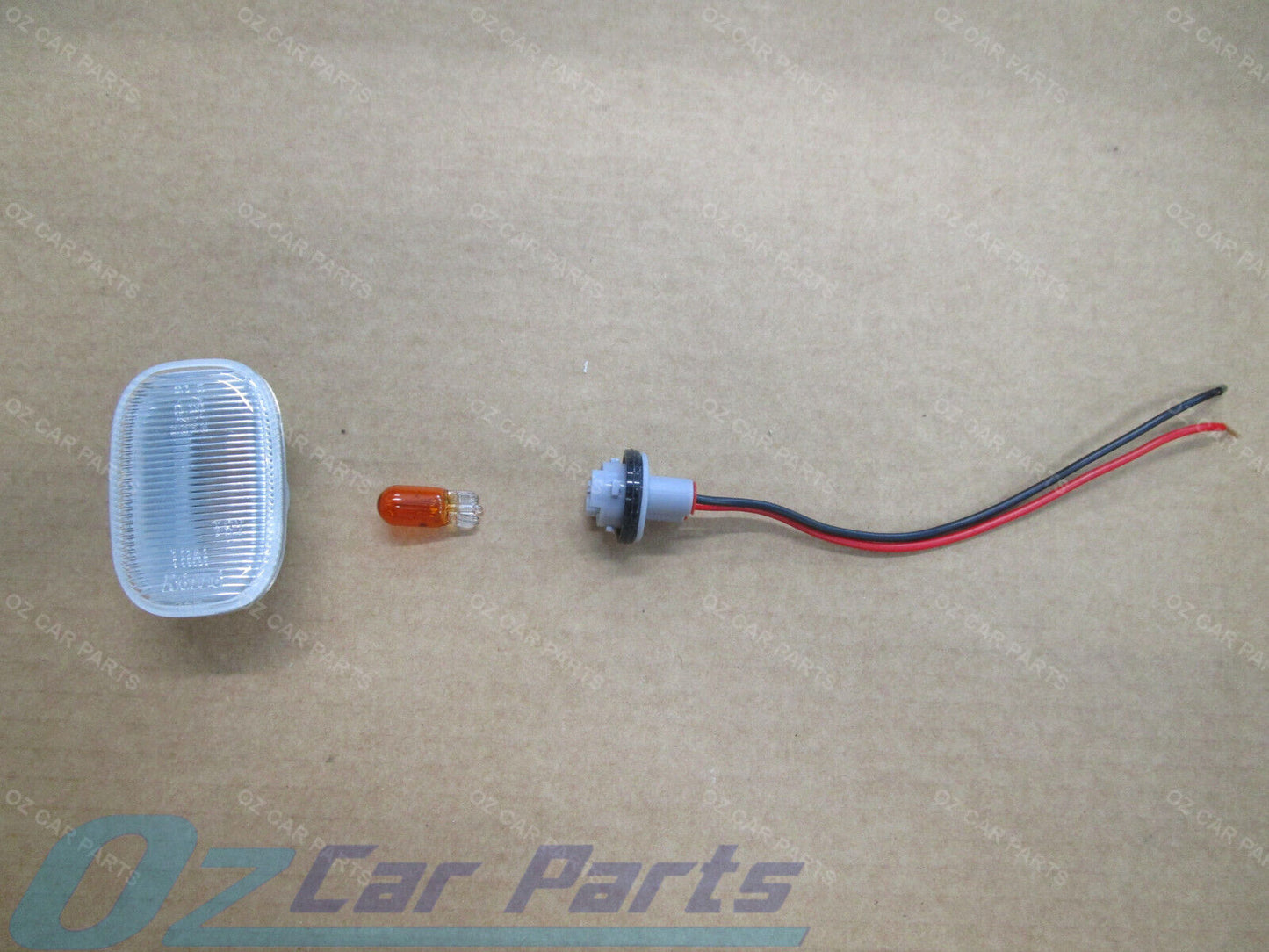GENUINE LEFT COMPLETE BLINKER FOR TOYOTA HILUX KUN16R-KUN26R-TGN16 2/05-7/11
