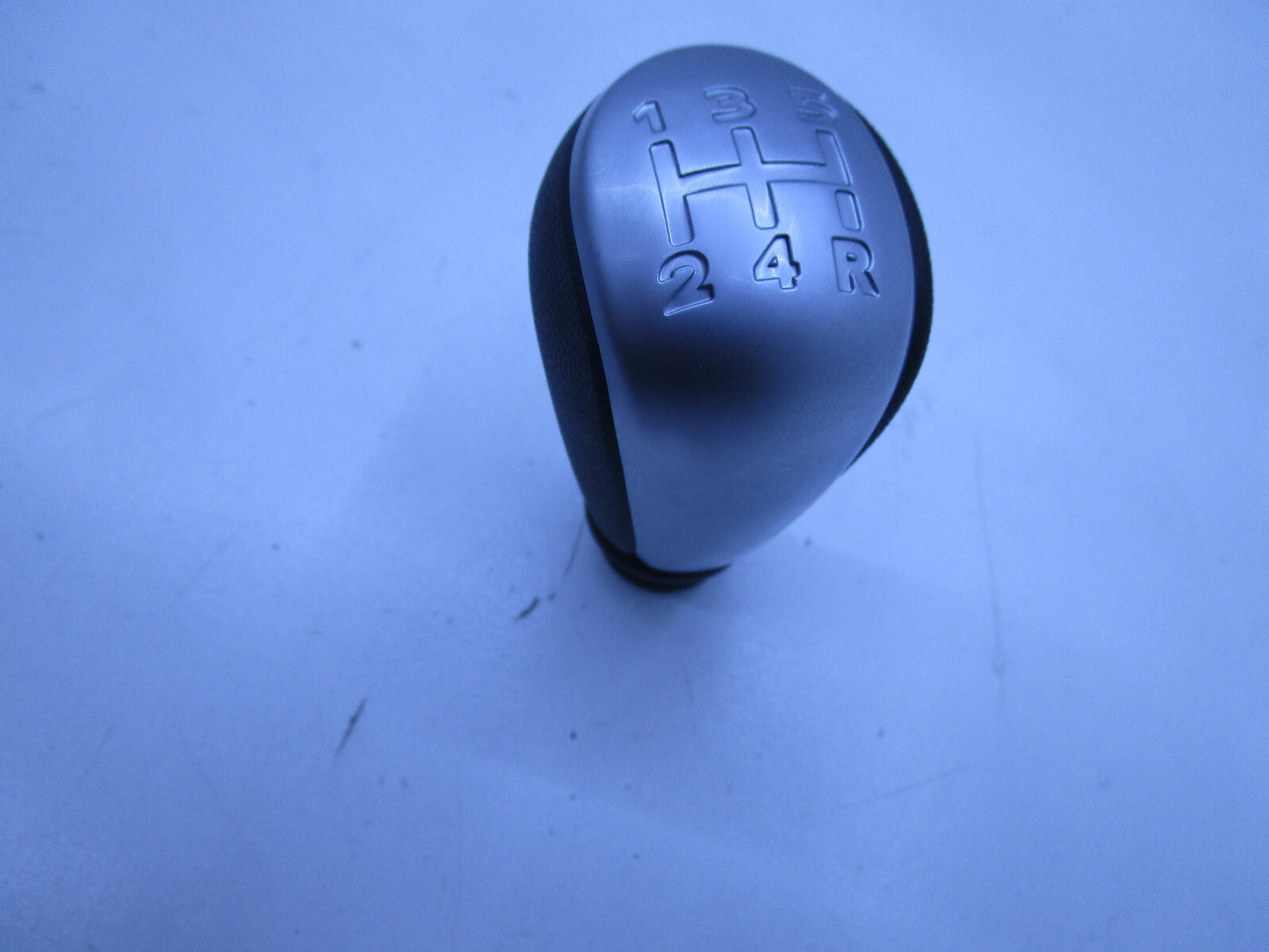 SILVER Manual Gear Shift Knob FOR HOLDEN COMMODORE VT 5.0L V8 5-LITER VT V8 5L
