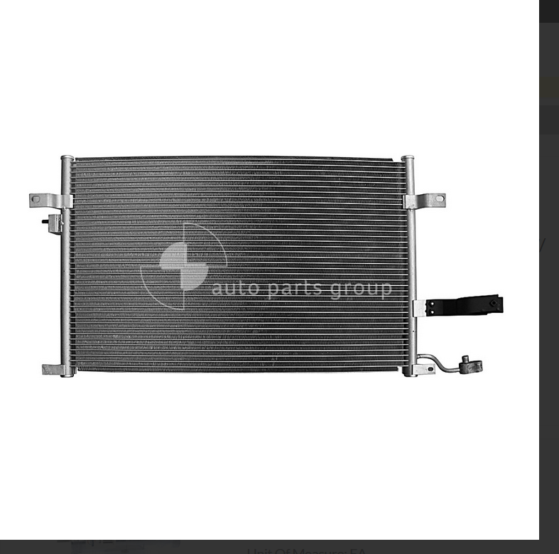 NEW AC CONDENSER FOR Daewoo Lacetti J200 5/2003 - 12/2004 1.8L X18SED 4CYL PETRO