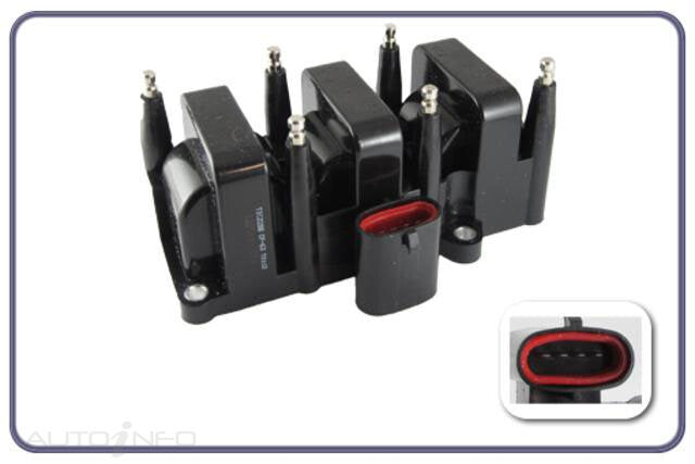 NEW NEW IGNITION COIL FOR FORD FALCON AU SERIES 1 XT XR6