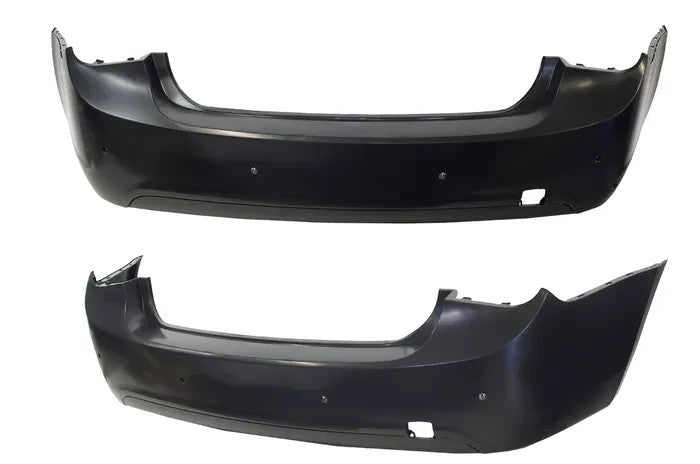 NEW REAR BAR BUMPER FOR HOLDEN CRUZE JG 05/2009 ~ 02/2011 SENSOR HOLE TYPE