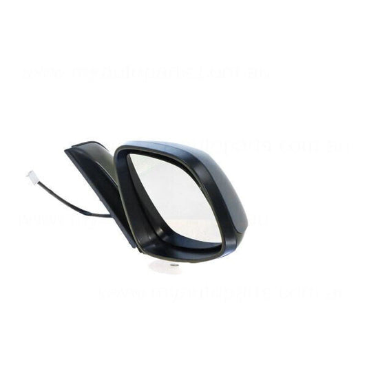 GENUINE RIGHT DOOR MIRROR FOR SUZUKI GRAND VITARA JT 9/2008-7/2012 WHITE COLOUR