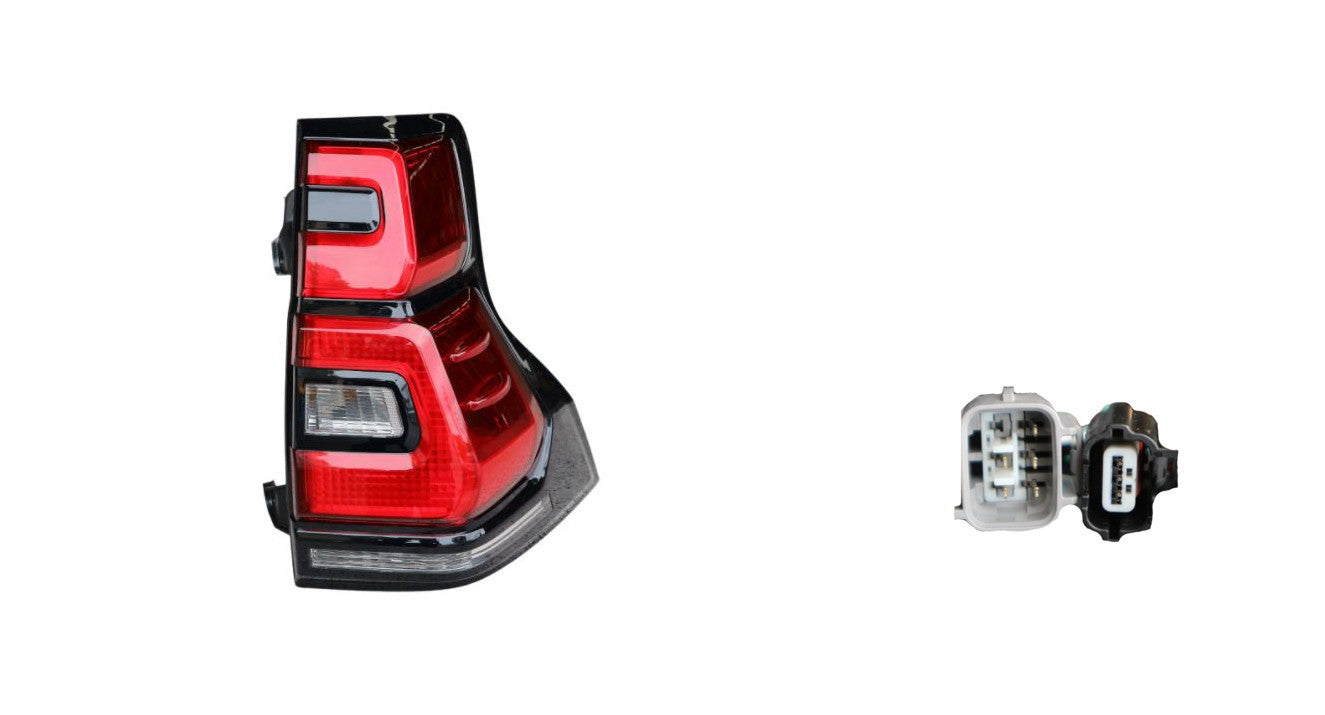 NEW RIGHT SIDE TAILLIGHT FOR TOYOTA PRADO J150 SERIES 3 11/2017-ON LED TAILLIGHT
