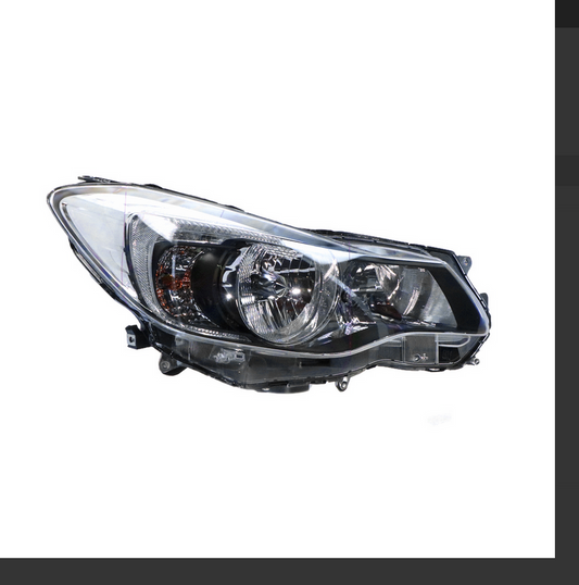 GENUINE RIGHT HEADLIGHT FOR SUBARU IMPREZA G4X 12/11-10/15 XENON "S" TYPE SUV