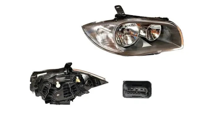 NEW RIGHT HEADLIGHT LAMP FOR BMW E87 1 SERIES  01/2007 ~ 09/2011 HEADLIGHT