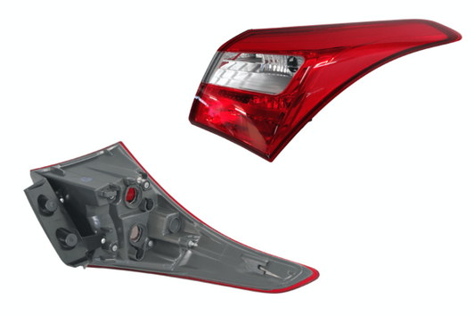 NEW DRIVER SIDE TAIL LIGHT FOR HYUNDAI I30 GD 05/2012 ~ 01/2017 HATCH ONLY
