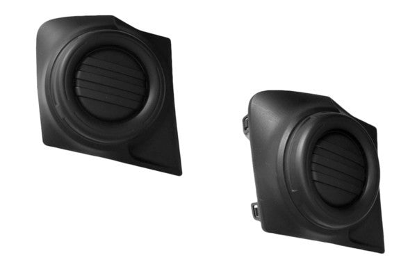 NEW LEFT SIDE FOG LIGHT COVER BEZEL FOR MITSUBISHI TRITON  MQ  01/2015 ~ 10/2018